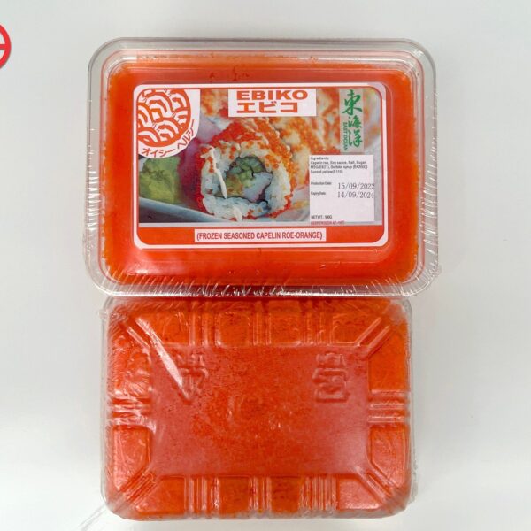 Trứng Tôm Cam (EBIKO ORANGE)