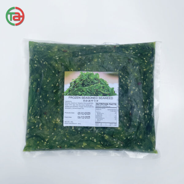 Rong Biển Trộn Mè (CHUKA WAKAME)