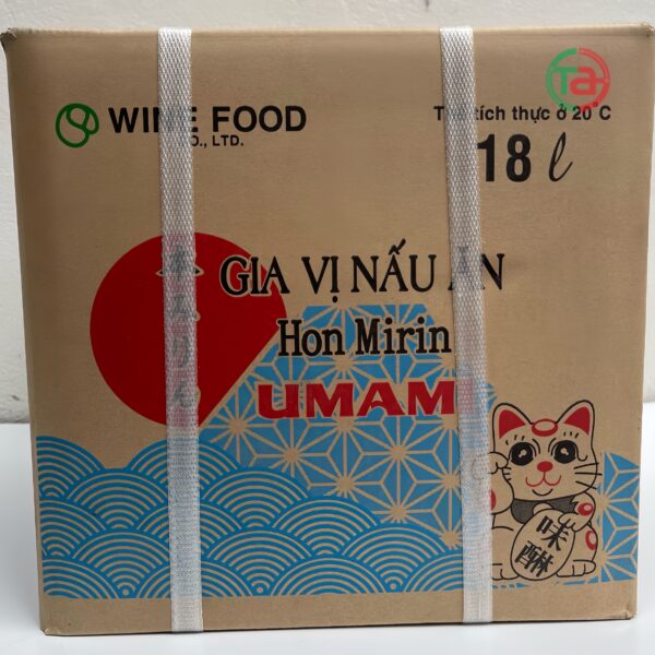 Rượu Nấu (HON MIRIN)