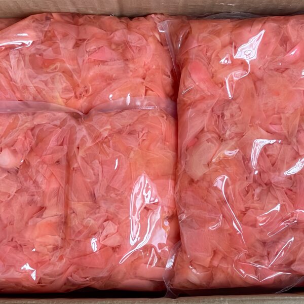 Gừng Hồng (GARI PINK)